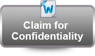 claim to confidentiality